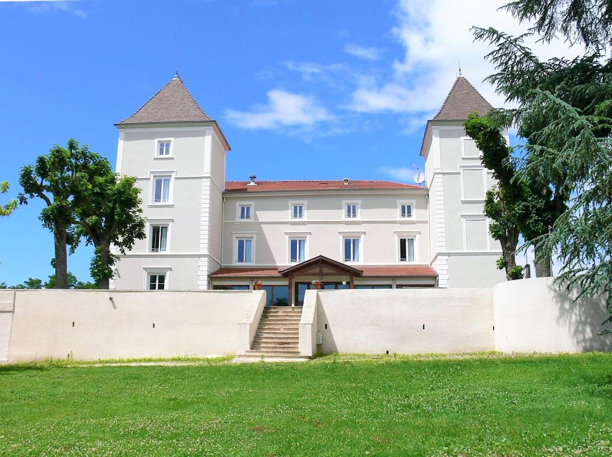 Готель Domaine De Sainte-Croix Екстер'єр фото