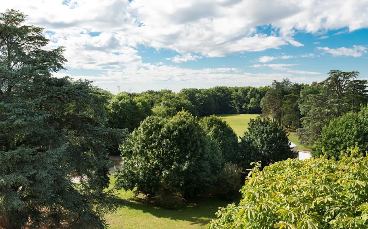 Готель Domaine De Sainte-Croix Екстер'єр фото