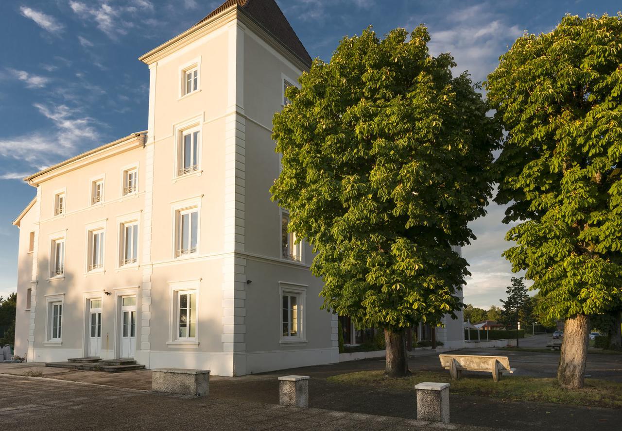 Готель Domaine De Sainte-Croix Екстер'єр фото