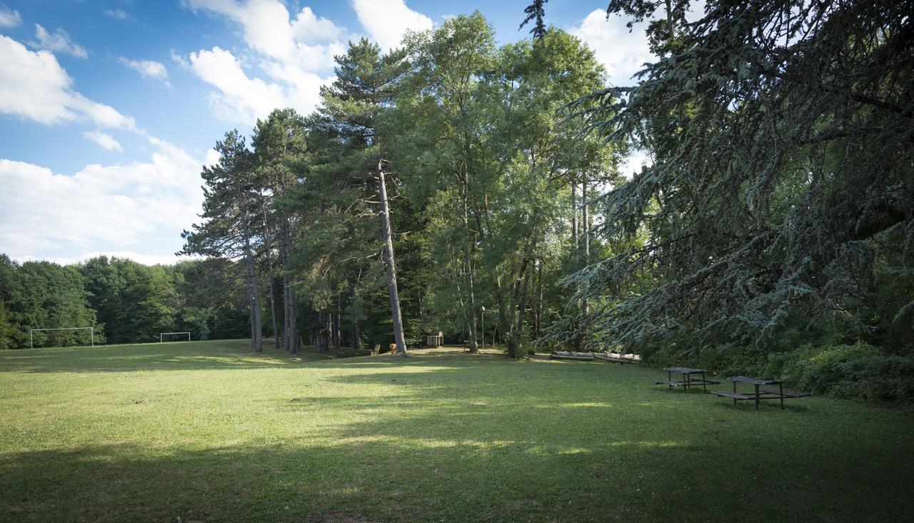 Готель Domaine De Sainte-Croix Екстер'єр фото